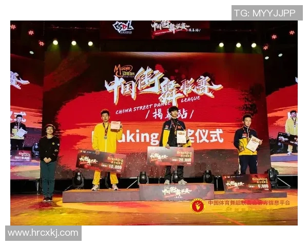 武汉街舞队荣登全国街舞技术排行榜第二名引发热议