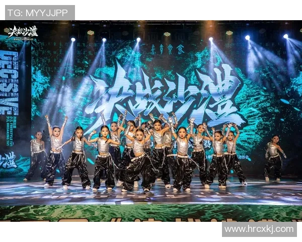 深圳街舞队荣获全国街舞排行榜第三名展现实力与风采