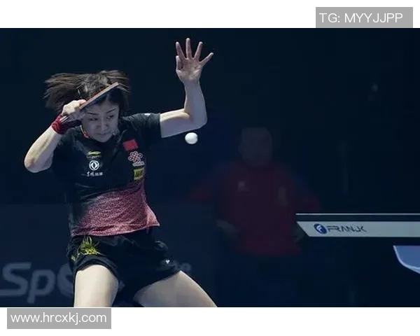 北京乒乓球队在钻石联赛中的技术表现分析与评价