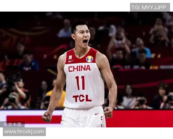 易建联:从篮球天才到国家队核心的成长之路与传奇人生